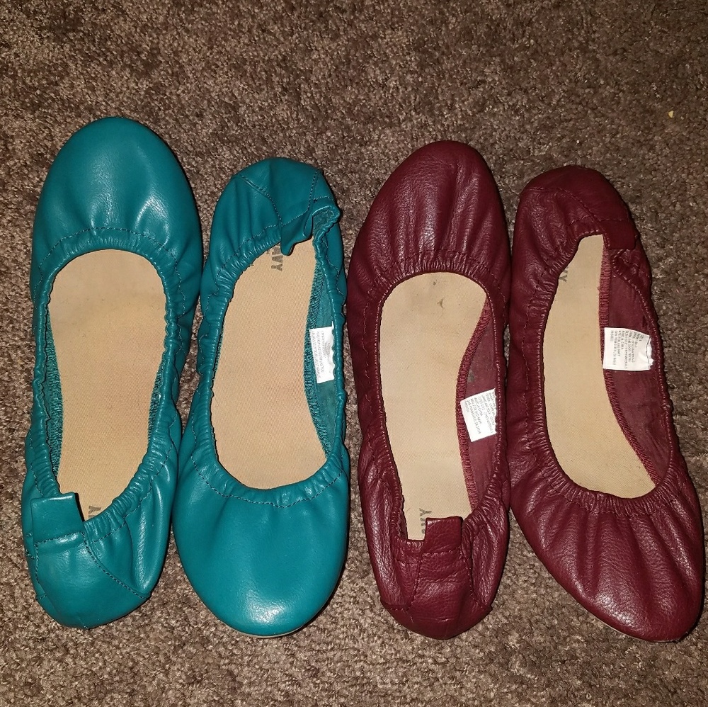 Old navy flats